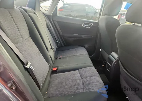 2014 Nissan Sentra S из США, поврежденный, VIN 3N1AB7AP7EL659029